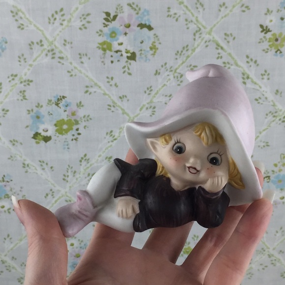 Vintage HOMCO Elf - Picture 6 of 8